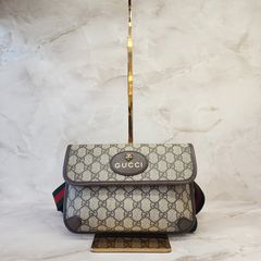 구찌 493930 네오 GG 수프림 오피디아 빈티지 벨트백 크로스백